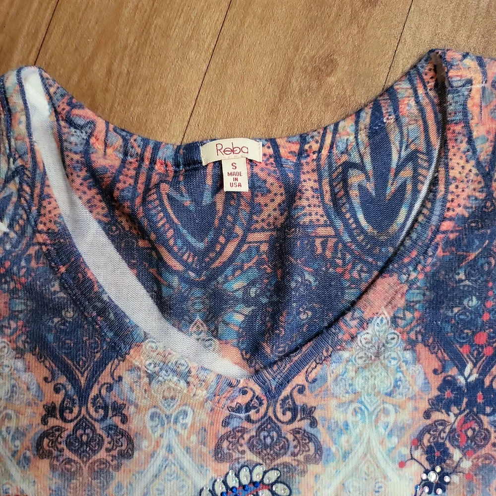 Reba Top - Picture 3 of 6
